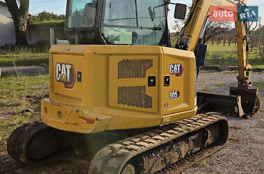 Другая строительная техника Caterpillar 305 2023 в Черновцах
