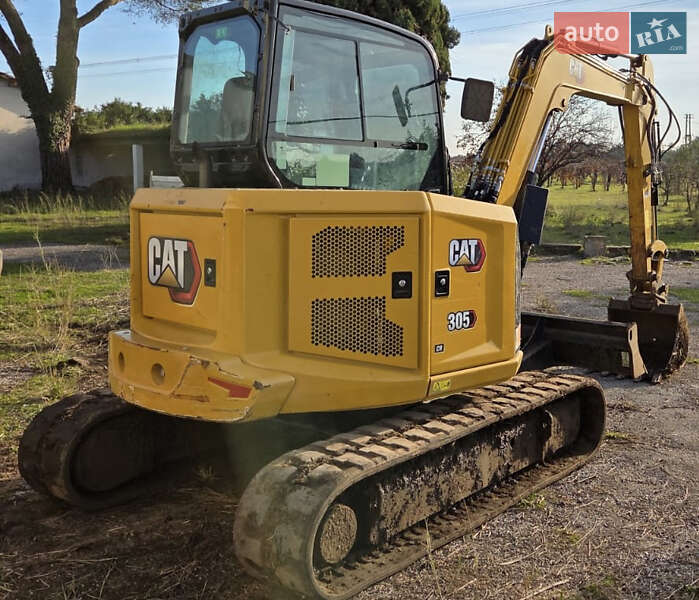 Caterpillar 305 2023