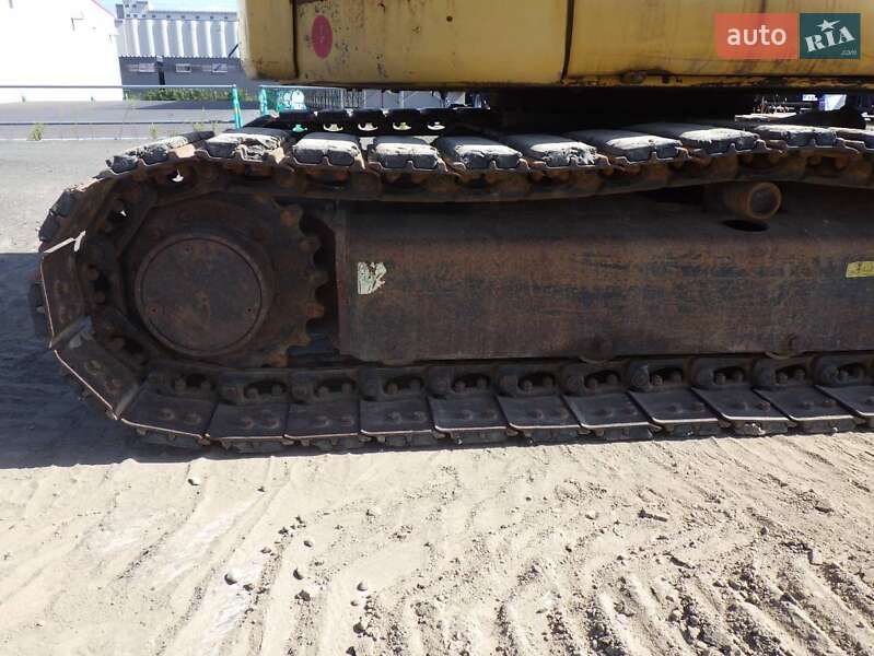 Гусеничний екскаватор Caterpillar 305 2008 в Одесі