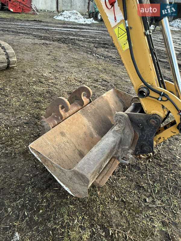 Миниэкскаватор Caterpillar 305 2012 в Дрогобыче