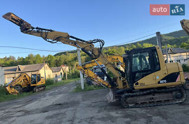 Гусеничний екскаватор Caterpillar 307C 2007 в 