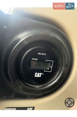 Гусеничний екскаватор Caterpillar 307C 2007 в 