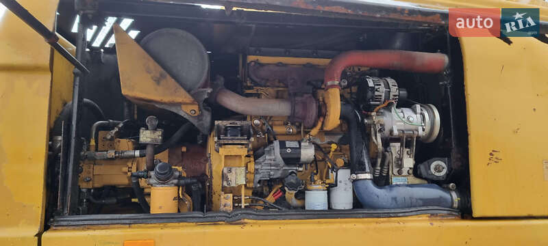 Колесный экскаватор Caterpillar 313 2010 в Одессе