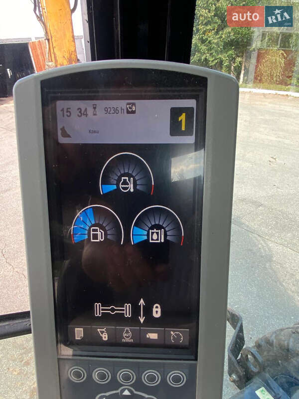 Колесный экскаватор Caterpillar 313 2014 в Харькове фото 7 Колесный экскаватор Caterpillar 313 2014 в Харькове