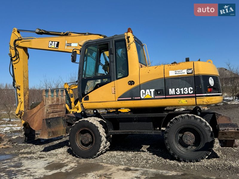 Caterpillar 313 2005