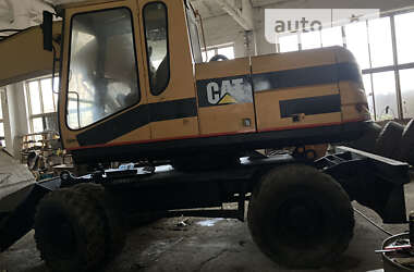 Колісний екскаватор Caterpillar 315 2001 в Косові