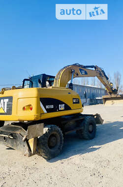 Колісний екскаватор Caterpillar 315 2012 в Вінниці