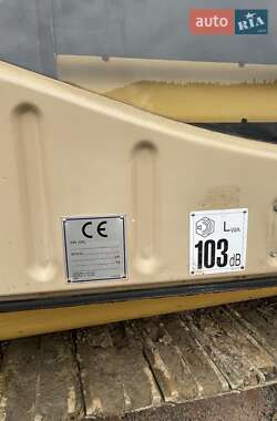 Гусеничный экскаватор Caterpillar 315 2006 в 