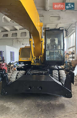 Колесный экскаватор Caterpillar 315 2001 в 