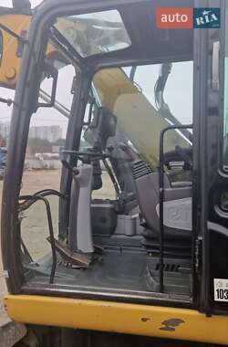 Колісний екскаватор Caterpillar 316 2010 в Львові