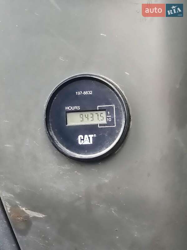 Колесный экскаватор Caterpillar 316 2009 в Николаеве