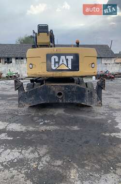 Екскаватор навантажувач Caterpillar 318 2008 в Івано-Франківську