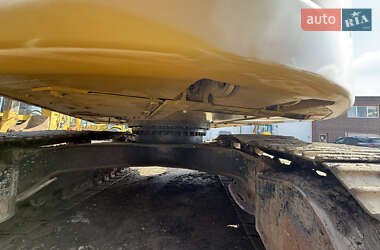 Гусеничный экскаватор Caterpillar 320 2014 в Одессе