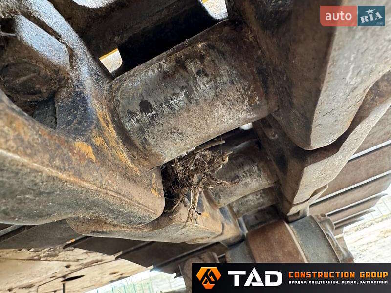 Гусеничний екскаватор Caterpillar 320 2015 в Києві
