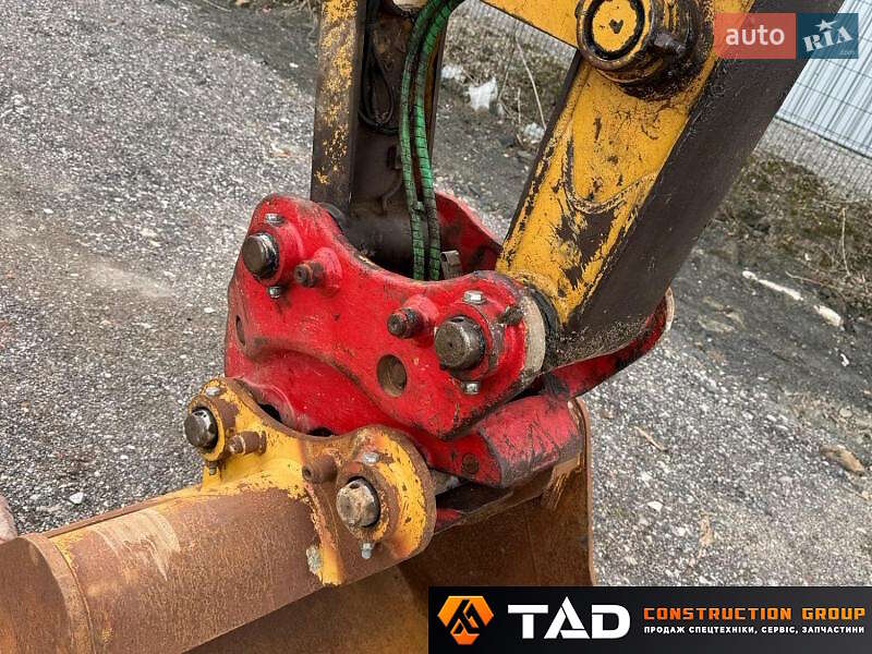Гусеничний екскаватор Caterpillar 320 2015 в Києві