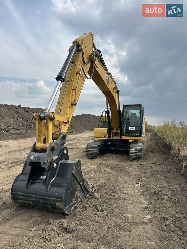 Caterpillar 320 2018