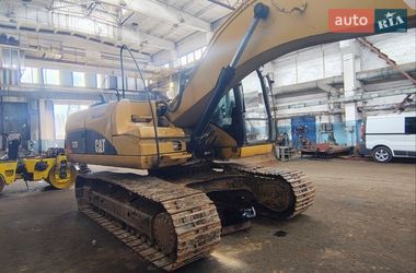 Гусеничный экскаватор Caterpillar 320 2008 в Николаеве
