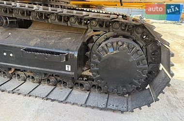 Гусеничный экскаватор Caterpillar 320 2016 в Ровно