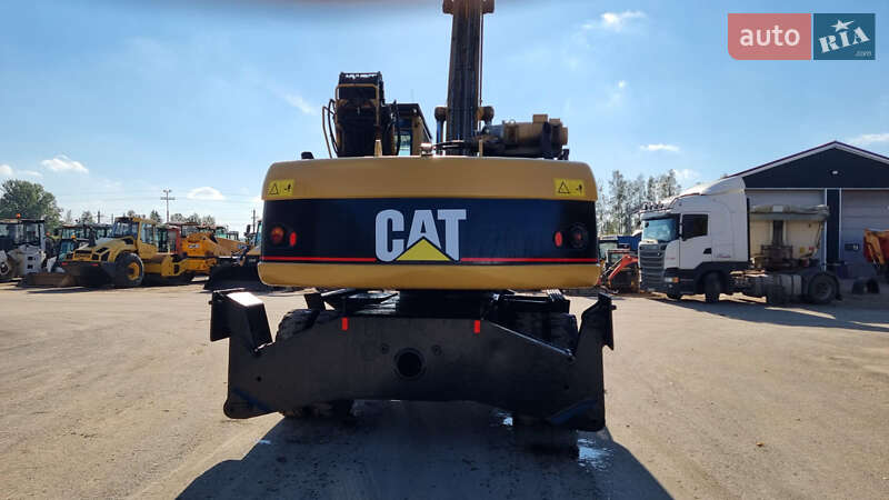 Экскаватор погрузчик Caterpillar 322 2007 в Одессе фото 5 Экскаватор погрузчик Caterpillar 322 2007 в Одессе