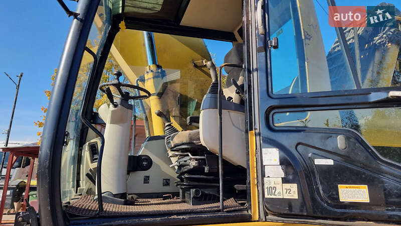 Экскаватор погрузчик Caterpillar 322 2007 в Одессе фото 10 Экскаватор погрузчик Caterpillar 322 2007 в Одессе