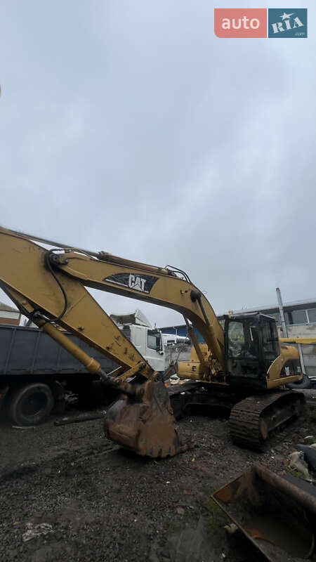 Caterpillar 322 2006