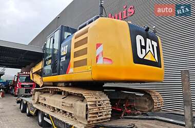 Гусеничный экскаватор Caterpillar 323 2014 в  фото 3 Гусеничный экскаватор Caterpillar 323 2014 в