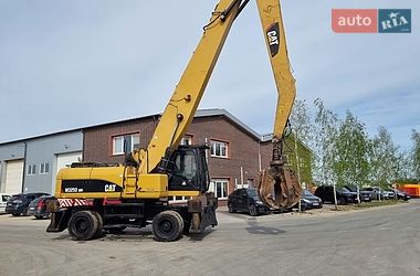 Экскаватор погрузчик Caterpillar 325 2015 в Одессе