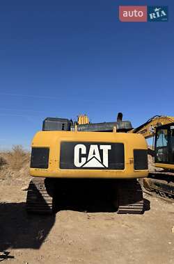 Гусеничний екскаватор Caterpillar 330 2008 в Полтаві