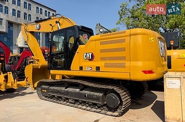 Гусеничный экскаватор Caterpillar 330 2021 в Ровно