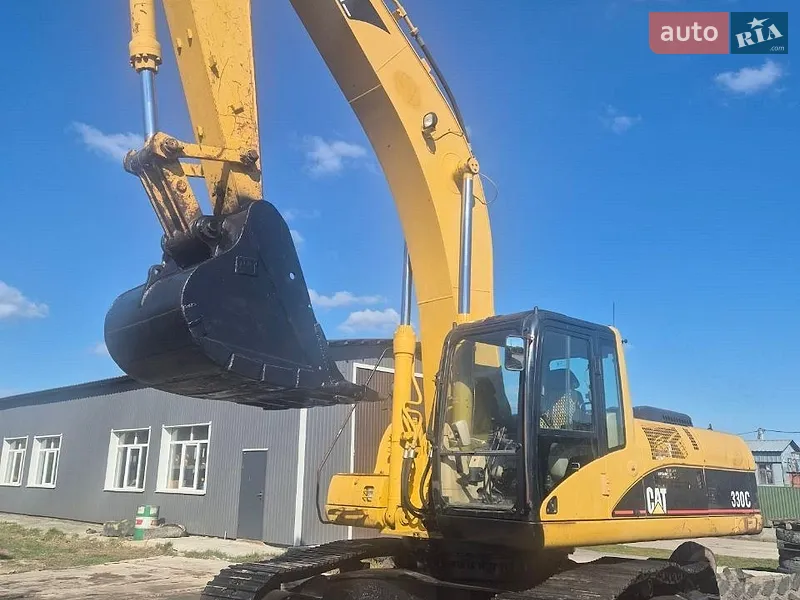 Caterpillar 330 2005