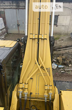 Гусеничный экскаватор Caterpillar 336 DL 2017 в 