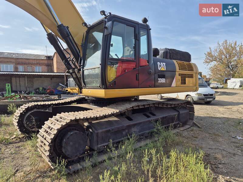 Caterpillar 336 2017