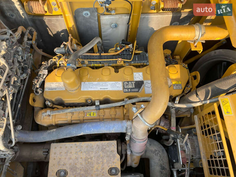 Гусеничный экскаватор Caterpillar 336 2014 в Одессе фото 12 Гусеничный экскаватор Caterpillar 336 2014 в Одессе