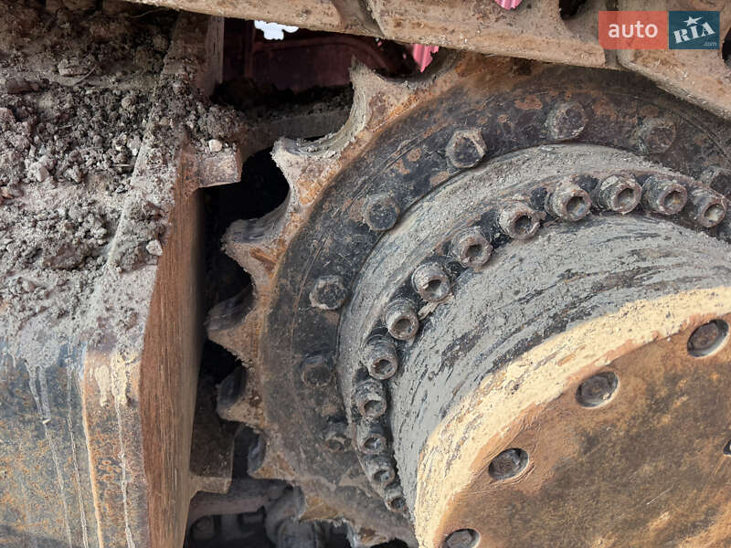 Гусеничный экскаватор Caterpillar 336 2014 в Одессе фото 16 Гусеничный экскаватор Caterpillar 336 2014 в Одессе