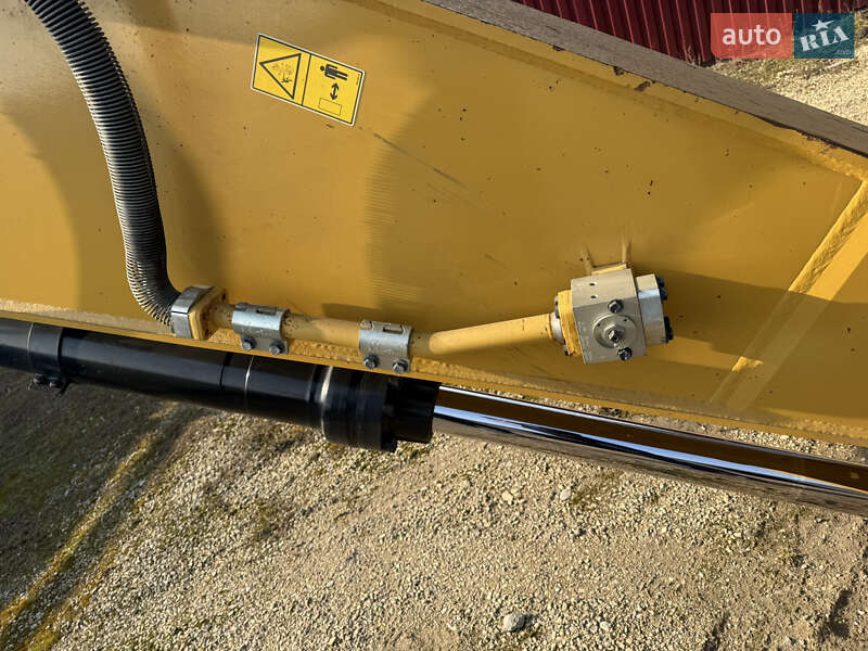 Гусеничный экскаватор Caterpillar 336 2014 в Одессе фото 25 Гусеничный экскаватор Caterpillar 336 2014 в Одессе