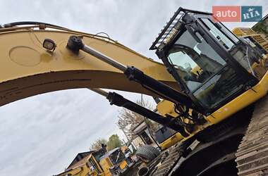 Гусеничный экскаватор Caterpillar 349 2018 в 