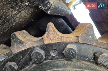 Гусеничный экскаватор Caterpillar 349 2018 в 