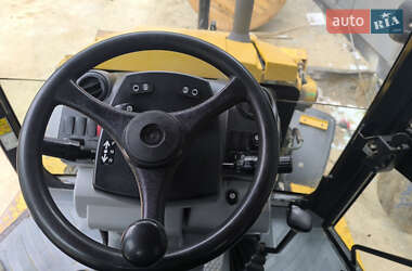 Екскаватор навантажувач Caterpillar 422 2014 в 