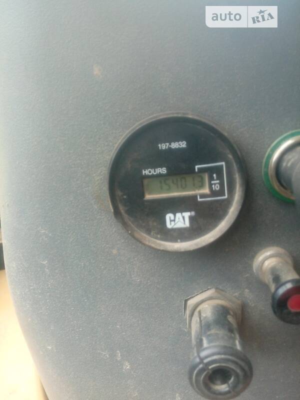 Екскаватор навантажувач Caterpillar 428 1997 в Одесі фото 6 Екскаватор навантажувач Caterpillar 428 1997 в Одесі