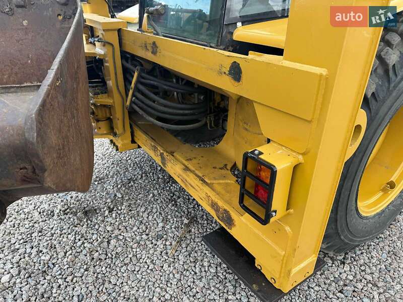 Экскаватор погрузчик Caterpillar 428 2004 в Белой Церкви