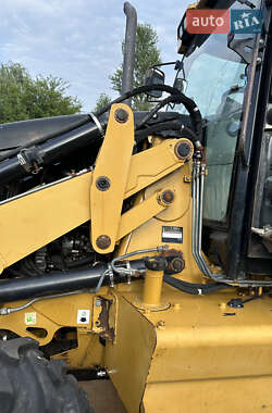 Экскаватор погрузчик Caterpillar 428E 2008 в 