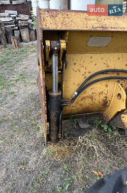 Экскаватор погрузчик Caterpillar 428E 2008 в 