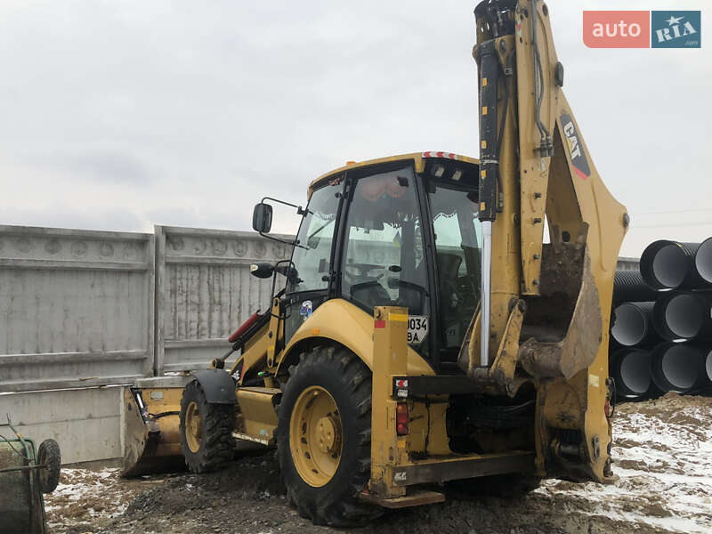 Экскаватор погрузчик Caterpillar 428E 2011 в Киеве фото 4 Экскаватор погрузчик Caterpillar 428E 2011 в Киеве