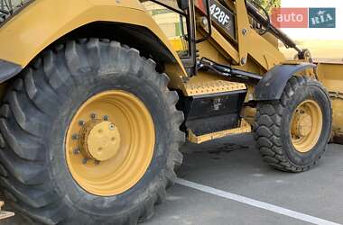 Екскаватор навантажувач Caterpillar 428F2 2017 в 