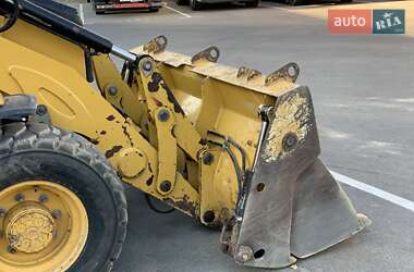 Екскаватор навантажувач Caterpillar 428F2 2017 в 
