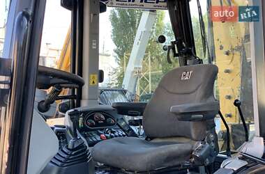 Екскаватор навантажувач Caterpillar 428F2 2017 в 