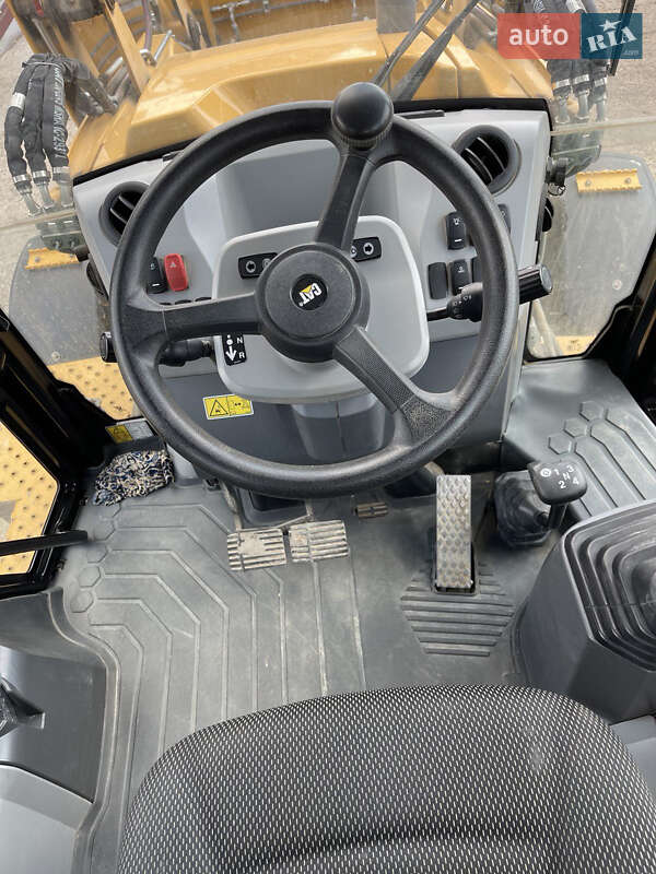 Экскаватор погрузчик Caterpillar 428F2 2021 в Днепре фото 9 Экскаватор погрузчик Caterpillar 428F2 2021 в Днепре