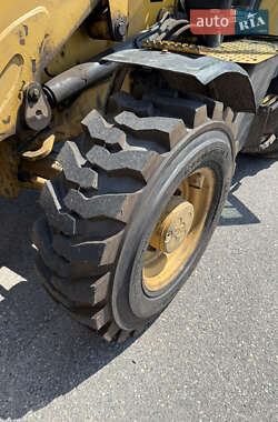 Экскаватор погрузчик Caterpillar 428F2 2015 в 