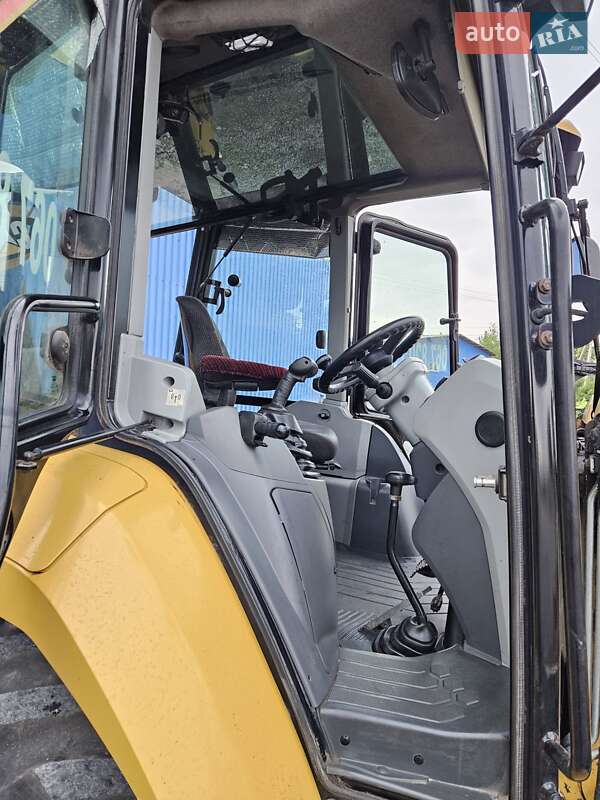 Caterpillar 432 2017