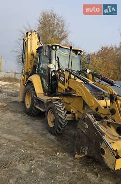 Екскаватор навантажувач Caterpillar 432 2018 в Дніпрі